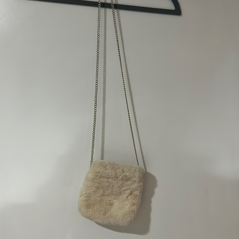 Cross body purse